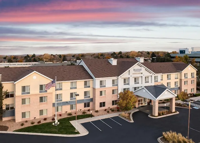 Fairfield Inn & Suites By Marriott Denver Aurora/Medical Center