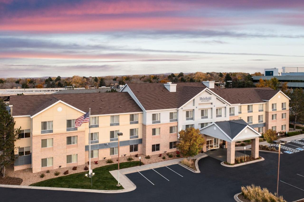 Hotel Fairfield & By Marriott Denver Aurora/medical Center Aurora