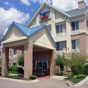 Fairfield & By Marriott Denver Aurora/medical Center Hotel 3*
