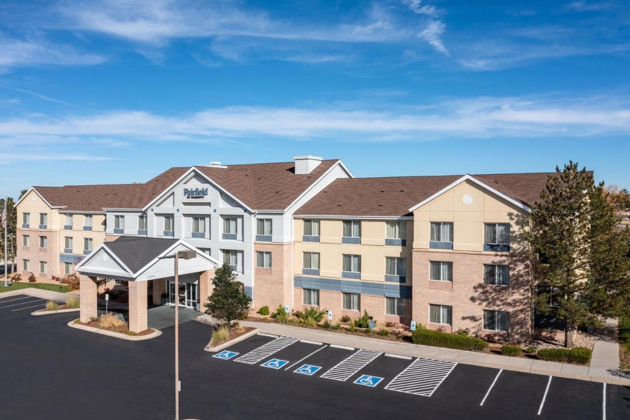 Hotel Fairfield & By Marriott Denver Aurora/medical Center 3*