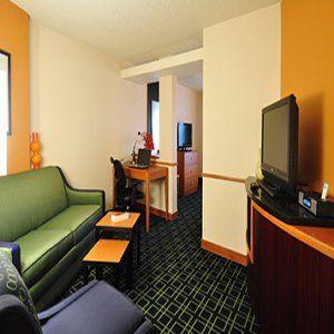 Hotel Fairfield & By Marriott Denver Aurora/medical Center Aurora