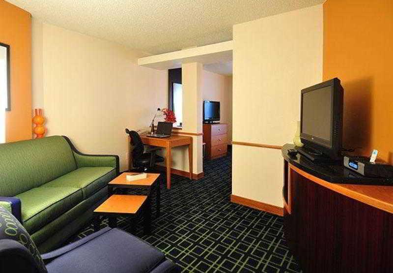 Hotel Fairfield & By Marriott Denver Aurora/medical Center Aurora
