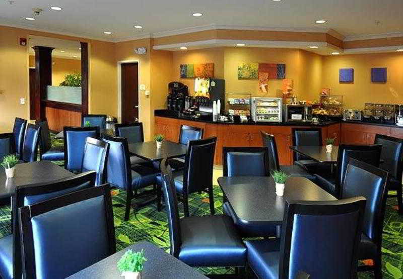 Fairfield & By Marriott Denver Aurora/medical Center 3* Aurora