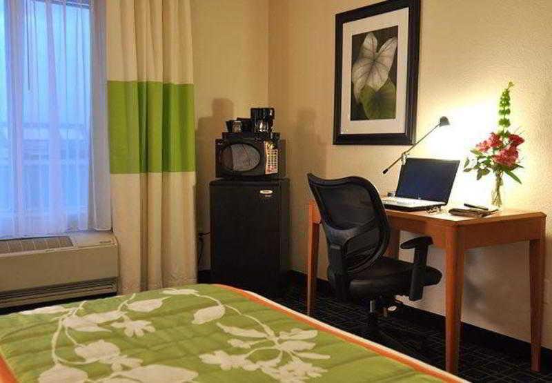 Hotel Fairfield & By Marriott Denver Aurora/medical Center